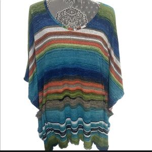 Tranquille Bat Wing Tio size large